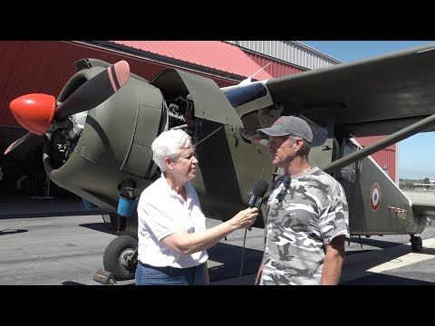 Broussard MH 1521 Walk Around