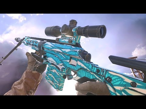 NEW BEST SNIPER! S-Tac Aggressor In-Depth Stats, Quirks and Review! (MW Remastered)