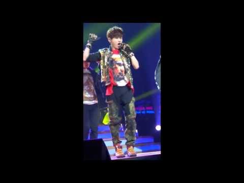 130117 열린음악회 Infinite_H 스페셜걸 Hoya Ver.