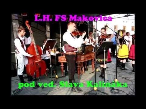 Rodynoňko moja - Nikoleta a Simona Kačmárová s ĽH Makovica