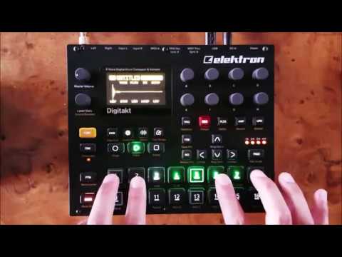 Digitakt Sketch #26 Normal Fairy