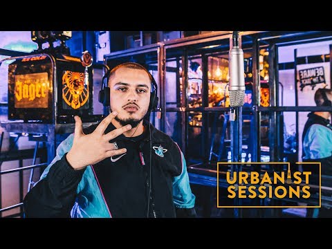Video thumbnail for URBANIST SESSIONS #021 - FERAT