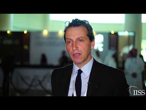 John Raine: IISS Manama Dialogue 2018