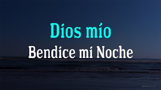 Yo te Busco Señor antes de Dormir