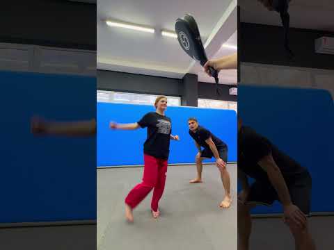 Helicopter Kick | Taekwondo Kicks