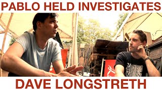 PABLO HELD INVESTIGATES: DAVE LONGSTRETH (DIRTY PROJECTORS)