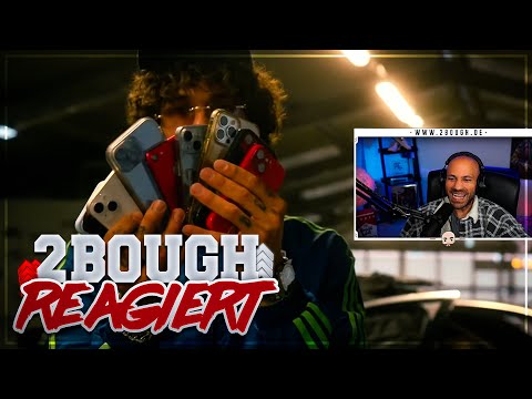 Gola Gianni - 2 Handys / 2Bough reagiert