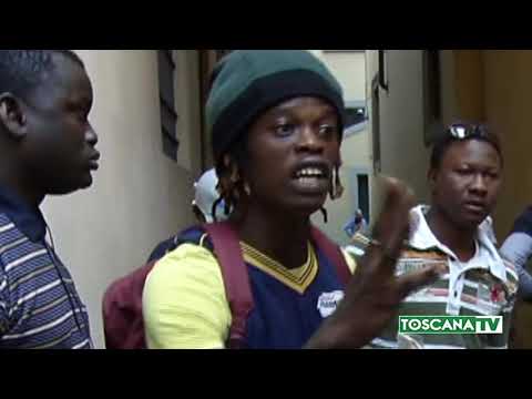 2019-09-30 PRATO - ACCOGLIENZA, SOLUZIONE  PONTE  PER 400 MIGRANTI