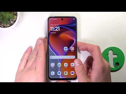 MOTOROLA Moto G15 - How to Enable Quick Launch? | Access Apps Instantly