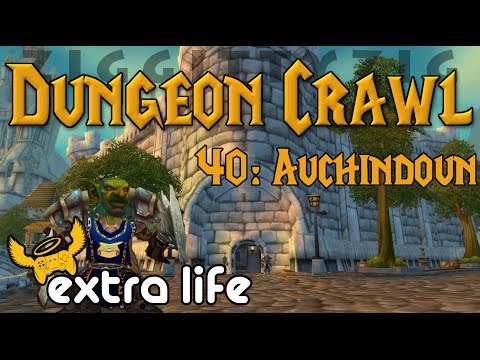 Dungeon Crawl #040 - Auchindoun