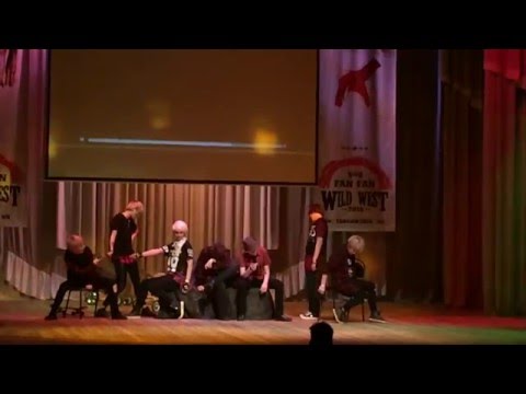 FanFan 2016  - BTOB - Beep Beep DANCE COVER BY Green Tea