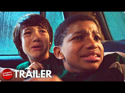 The Boy Behind the Door Trailer