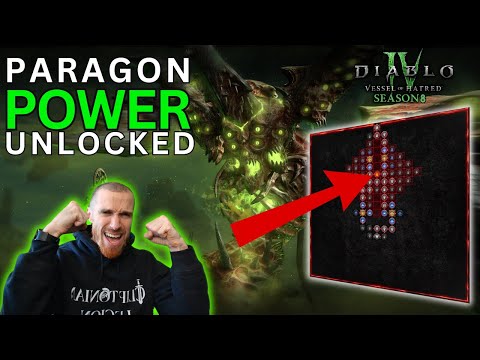 Unlock the Mysteries of the Paragon Board with this Diablo 4 Paragon Guide!