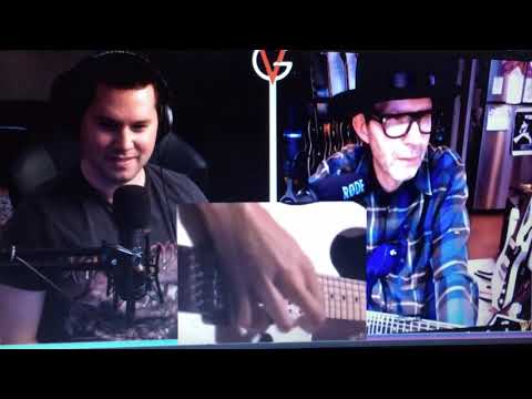 Thumbnail for Paul Gilbert on all things Kurt James by Kurt James