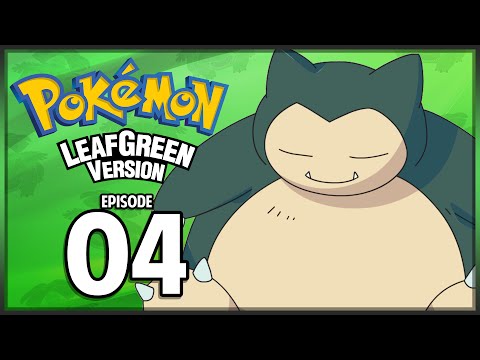 Pokemon Leaf Green Randomized Nuzlocke w. macadii - EP 04 'Shiny Discovery!!!'