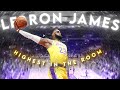 4K That ONE Lebron James Edit Highest In The Room
