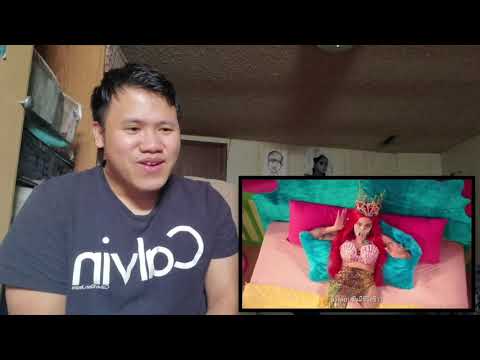 Pimrypie - Reaction - อย่านะคะ (Official Video)