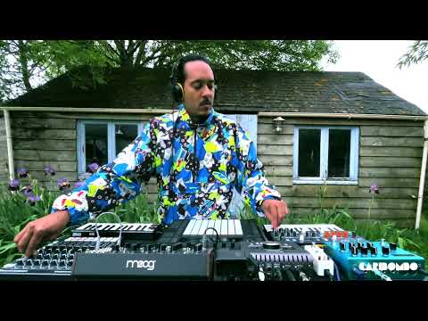 Caribombo - Patio (Live Set)