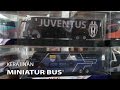 NET JATENG KERAJINAN MINIATUR BUS