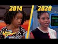Charlotte Through The Years Henry Danger