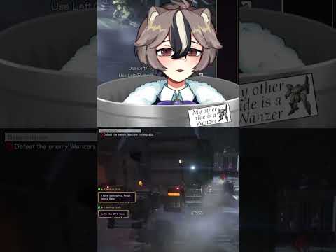 LEFT ALIVE is so peak for its mech combat