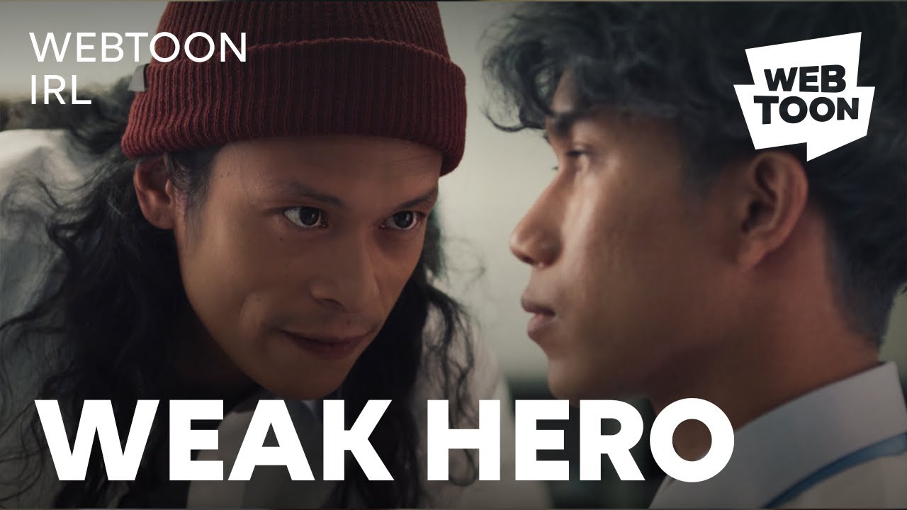 TEAR DOWN THE BULLY STATUS QUO | Weak Hero ft. ISMAHAWK | WEBTOON