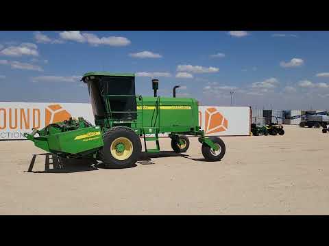 2002 JOHN DEERE 4895 For Sale