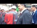 Ну сделайте же что-нибудь!Просьба женщины у Порошенко.ВИДЕО