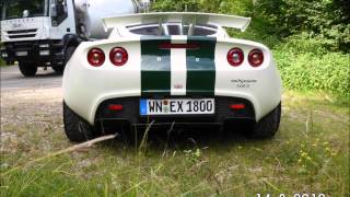 preview picture of video 'Lotus Exige Type 23'