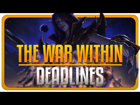 Was sollte ich vor Midnight noch unbedingt Erledigen? - TWW & Legion: Remix Deadlines
