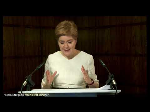 First Minister Statement: COVID-19 Update (Virtual) - 5 January 2022