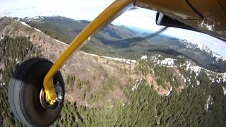 Gasquet CA to Ashland OR - Maule M7-260C