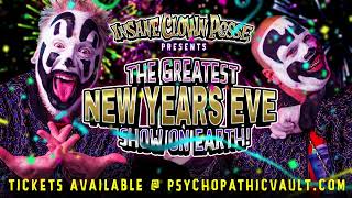 The Greatest New Years Eve Show on Earth!! Commercial
