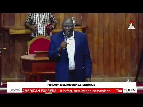 MCF: Friday Deliverance  Service With Pastor Kamya Emmanuel 16-02-2024
