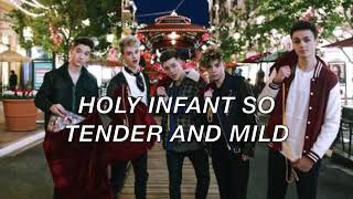 Why Don&#39;t We - Silent Night (Lyrics)
