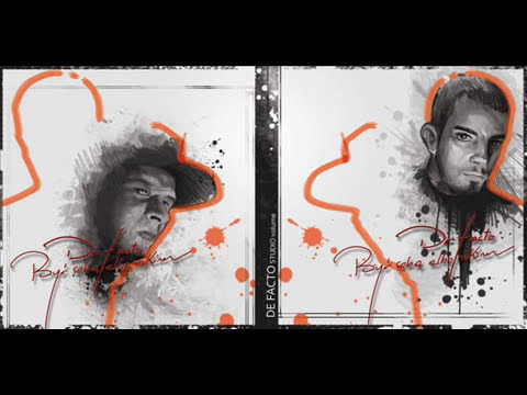 De Facto -Dziesiąty feat.SB [DlaSiebie i DlaSwoich] prod.SB & Galus a.k.a Pokój Czarnych Płyt