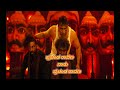 Roberrt Prachanda Ravana Dialogue WhatsApp Status Video Robert Darshan Kannada