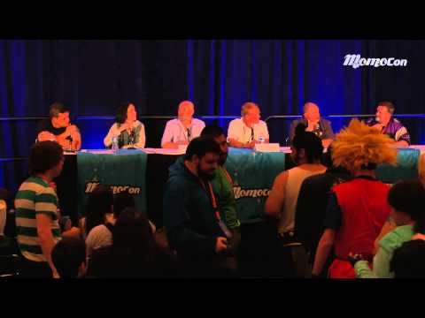 Voice Acting from the Pros