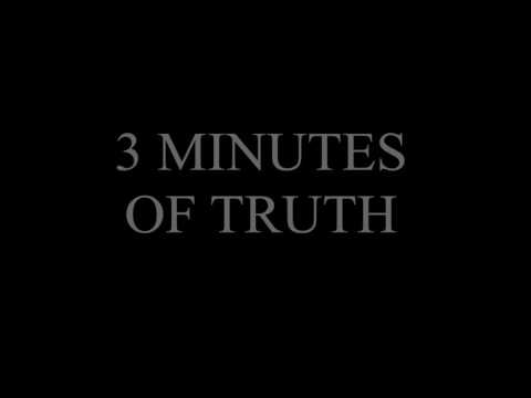 3 Minutes Of Truth. Tereshchenko Family - Teaser Trailer HD
