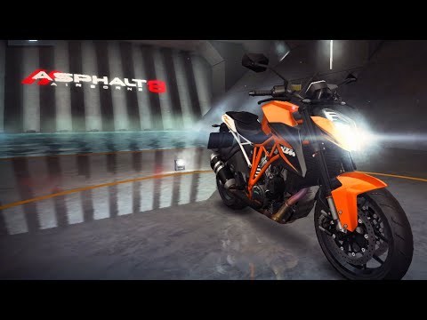 @NXT level GAMEzone - Asphalt 8 Bike Racing Gameplay!"