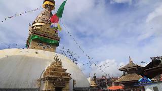 Trekking and tour in Nepal video