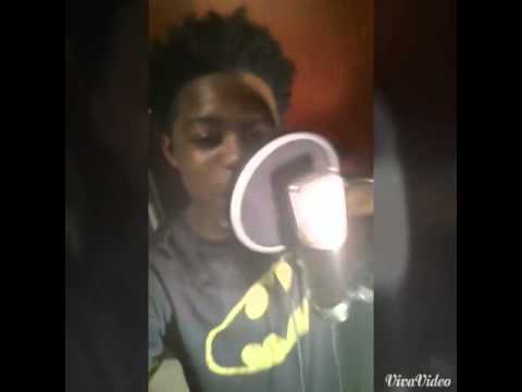 Luh ced ~ Hot Nigga Freestyle