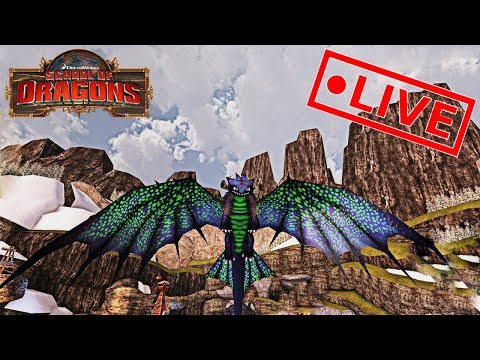 School of Dragons z Tito - LIVE!