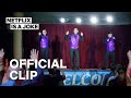 The Characters Tim Robinson The Pointer Brothers