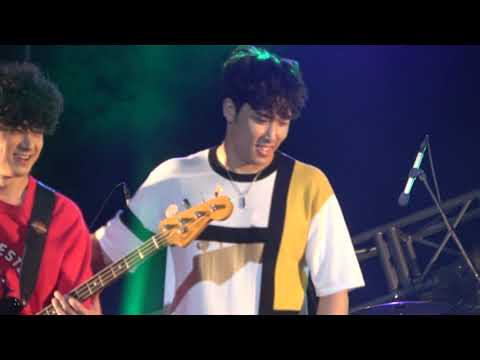 [4K] JUNGLE  - 잔나비 (JANNABI) 190921 @렛츠락 페스티벌