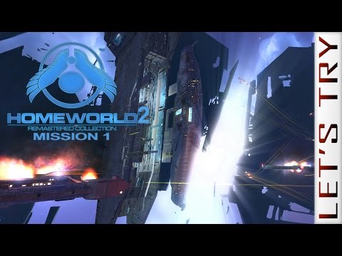 Homeworld 2 Remastered PC