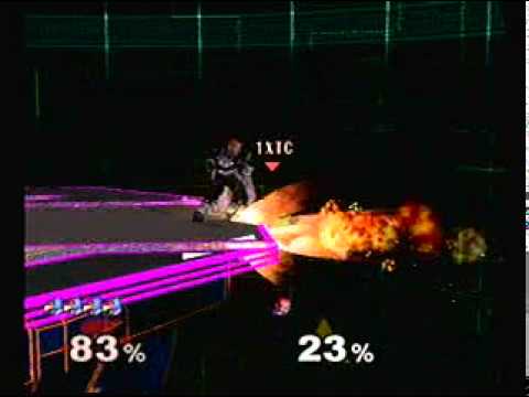 Hustle III Draft Crews 6 - Daze (Ganon) vs. MichaelBlueFalco (Falco).mpg