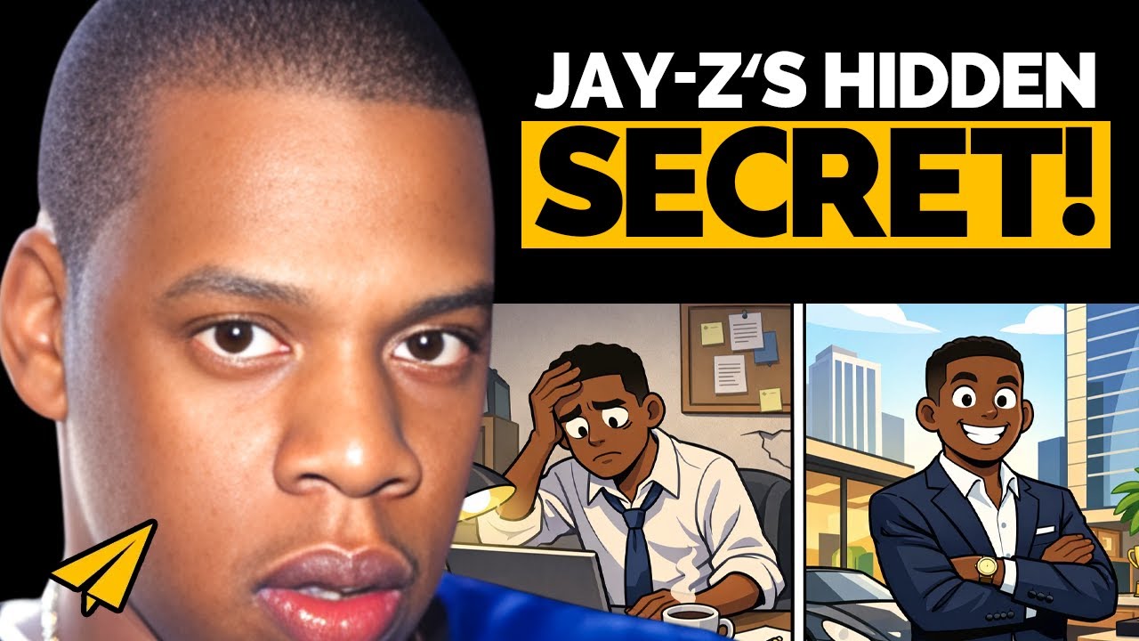 Jay Z Interview: Motivation for Success!