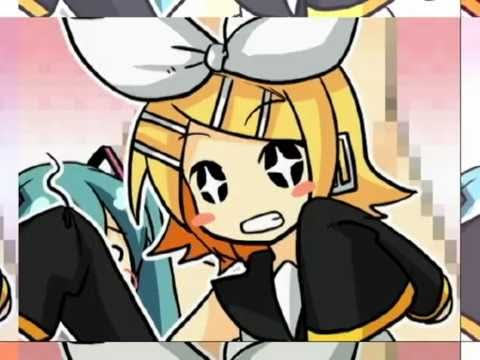 【VOCALOID】「Chinge across the Mange」【Kagamine Rin】