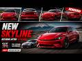 2027 Nissan Skyline Is Coming And Fans Will Love This